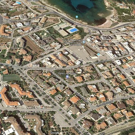 אלגהרו Dalerci Apartment מראה חיצוני תמונה