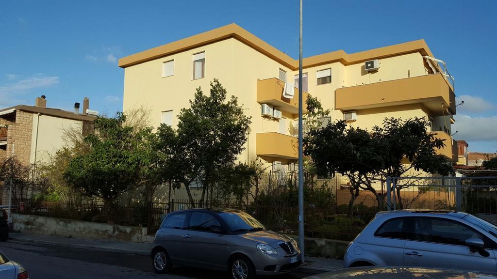 אלגהרו Dalerci Apartment מראה חיצוני תמונה