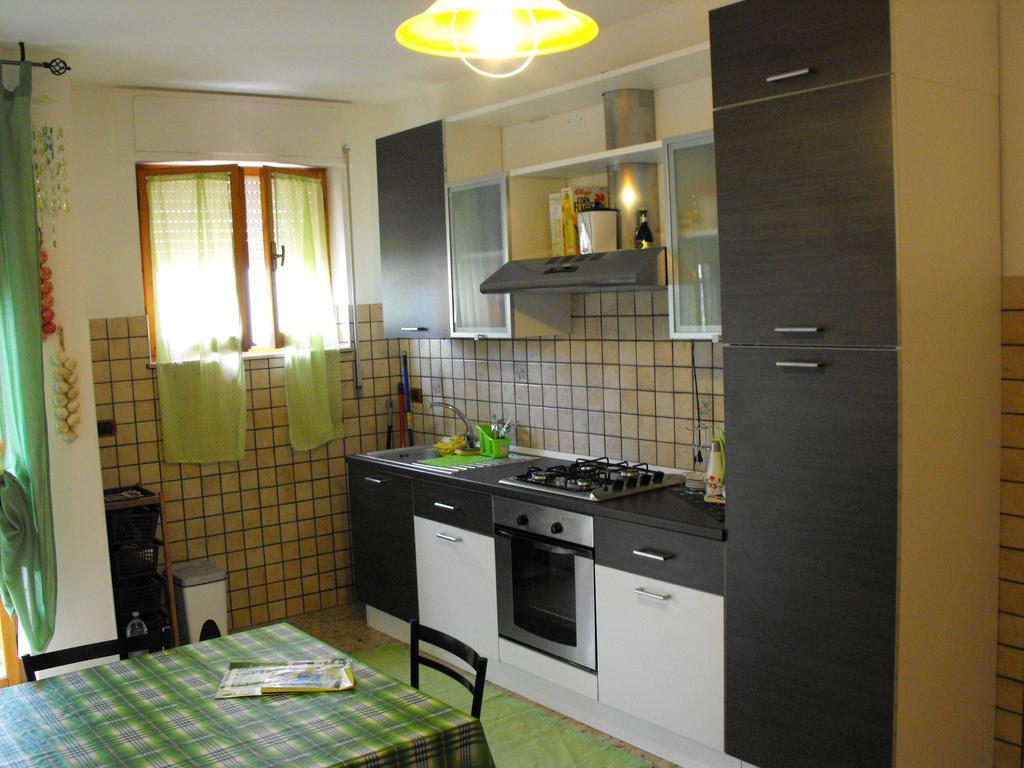 אלגהרו Dalerci Apartment מראה חיצוני תמונה