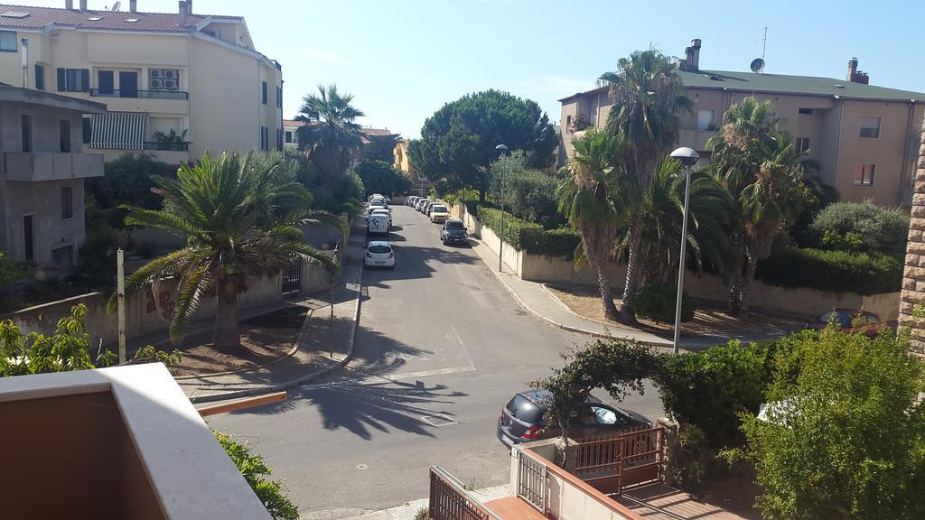 אלגהרו Dalerci Apartment מראה חיצוני תמונה